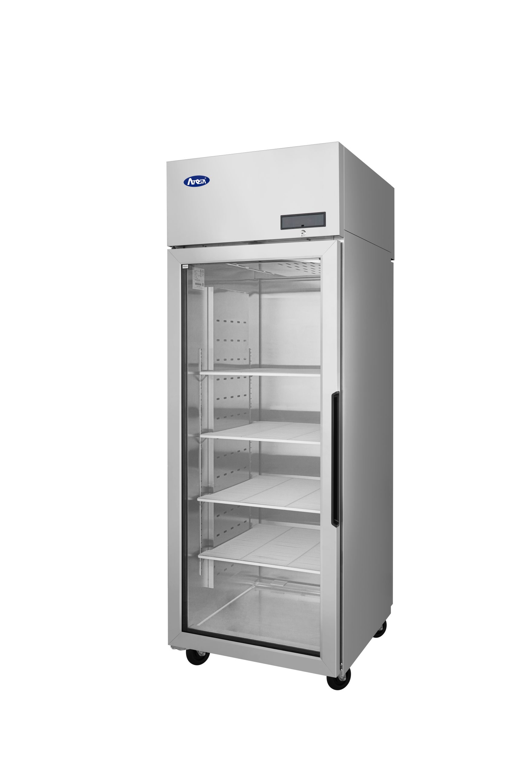 atosa-plus-r1-gs-l-pt-armoire-r-frig-r-e-traversante-vitr-e image 2