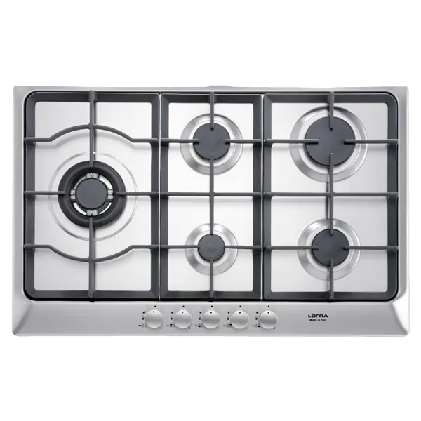 lofra-built-in-hds7t0-plaque-gaz-inox-70-cm-4-feux image 1