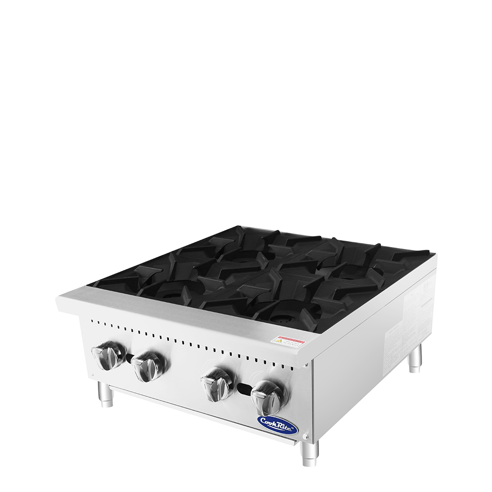 atosa-cookrite-achp-4-r-chaud-gaz-4-feux-inox-24-pouces image 4