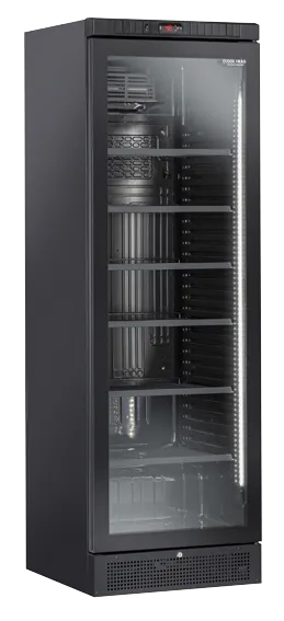 cool-head-wine-tw-390b-armoire-r-frig-r-e-vitr-e-350-l-noire image 1