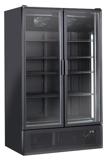 cool-head-drinks-tkg-1200b-armoire-boissons-noire-1097-l image 1