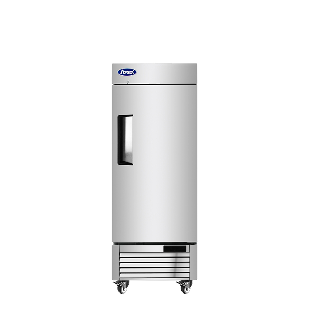 atosa-mbf8519gr-armoire-r-frig-r-e-1-porte-basse-inox image 1
