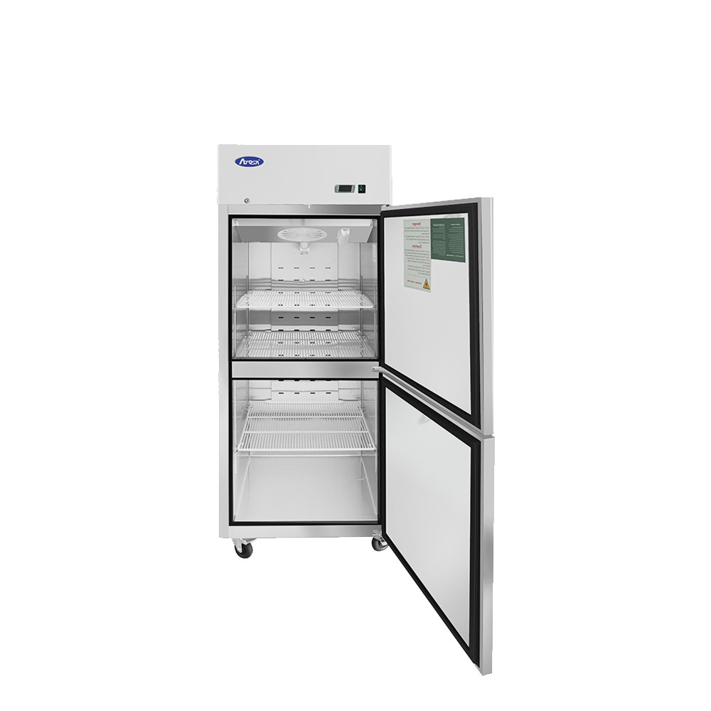 atosa-mbf8007gr-cong-lateur-armoire-inox-2-portes-divis-es image 2