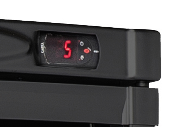 cool-head-wine-twn-400-cave-vin-350-l-noire-led image 2