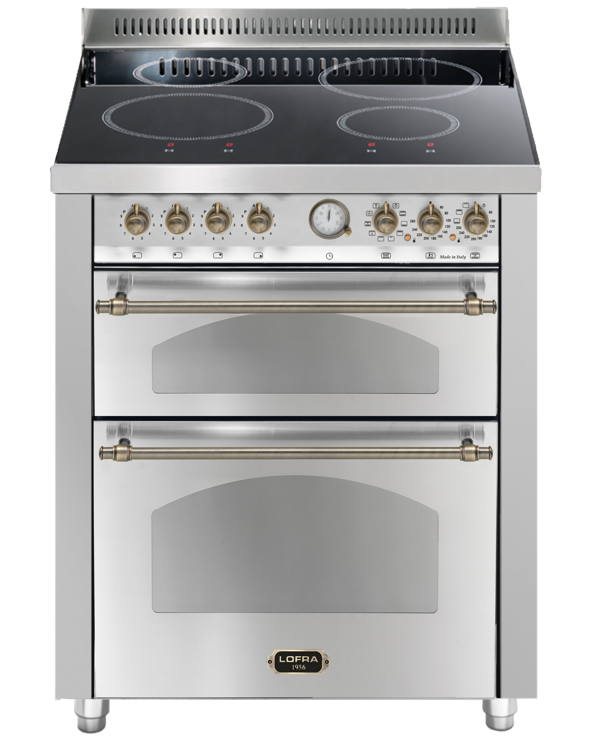 lofra-dolcevita-rsud76mfte-4i-cuisini-re-induction-bronze image 1