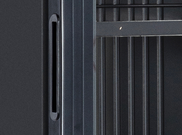 cool-head-drinks-tkg-288cb-armoire-boissons-180-l-noire image 5