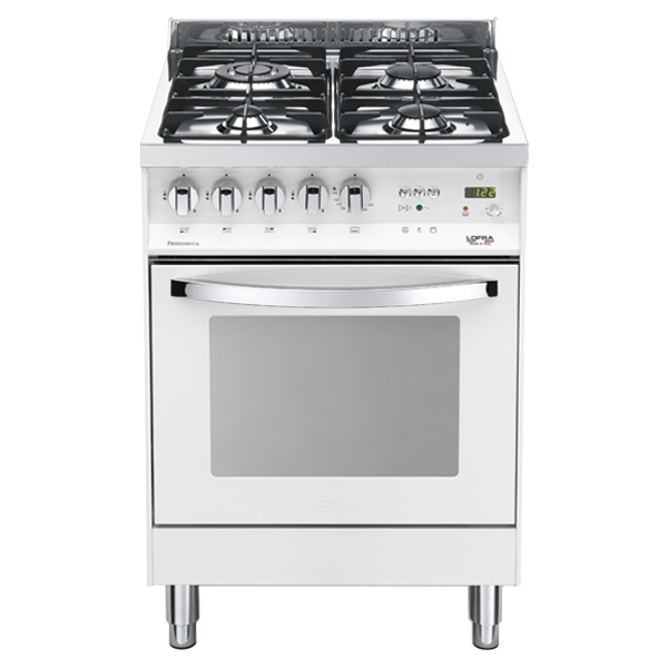 lofra-curva-pbp66gvt-c-cuisini-re-gaz-blanc-perle-60-cm image 1