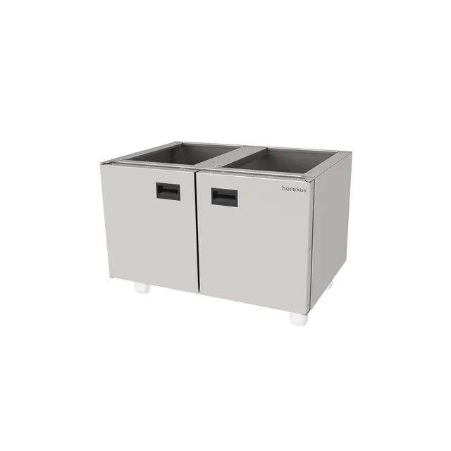 horekus-cocina-sln66s-meuble-neutre-inox-snack-life image 1