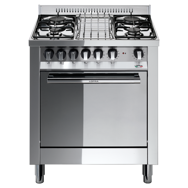lofra-maxima-m75mf-cuisini-re-gaz-inox-70-cm-4-feux image 1