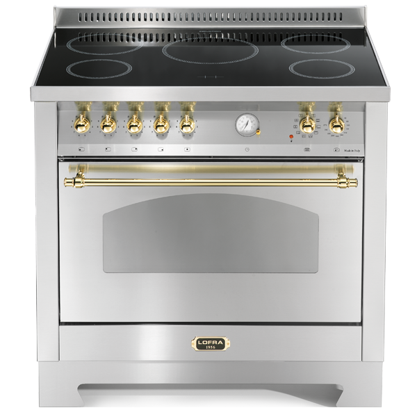 lofra-dolcevita-rsg96mft-5i-cuisini-re-induction-90-cm-inox image 1