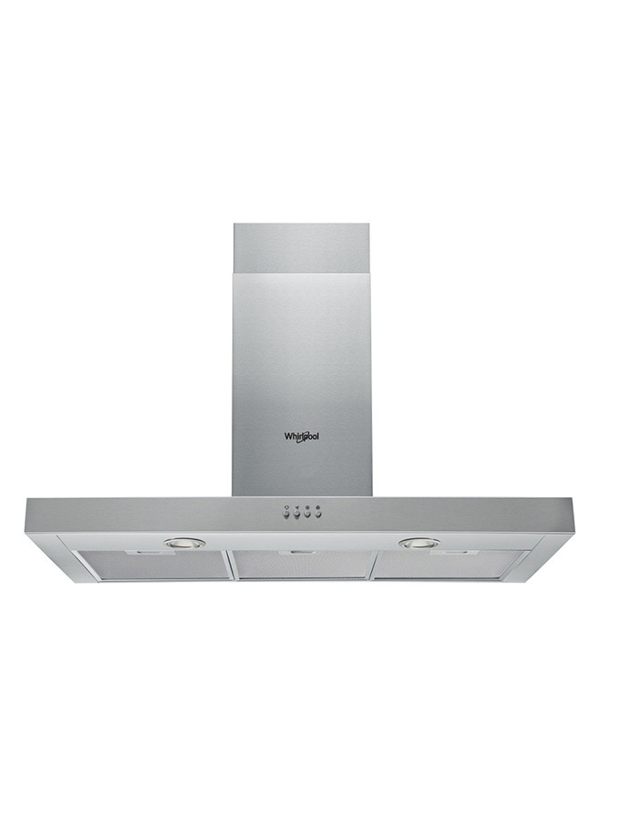 campomatic-whbs-95-lm-x-hotte-murale-95-cm-inox image 1