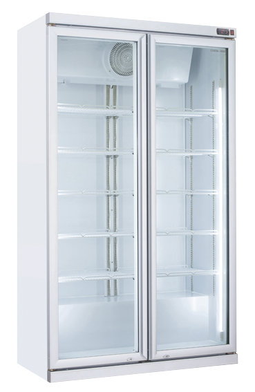 cool-head-drinks-dc-1050-vitrine-boissons-blanc-1050-l image 1