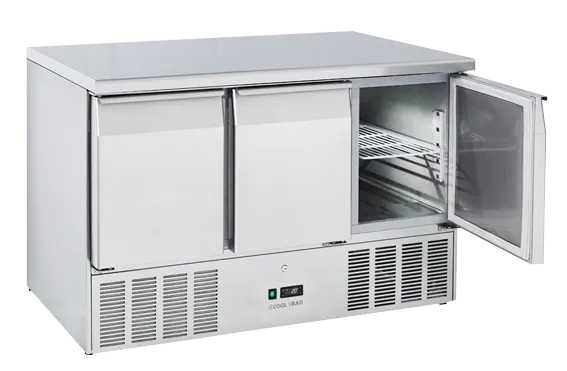 cool-head-inox-crx-93a-saladette-r-frig-r-e-gn1-1-top-inox image 1