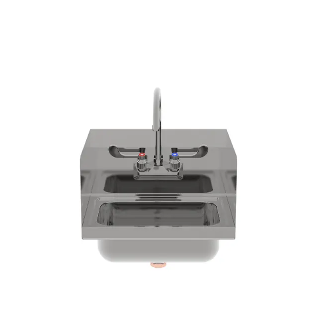atosa-mixrite-sh17sd-lave-mains-inox-17-col-de-cygne image 1