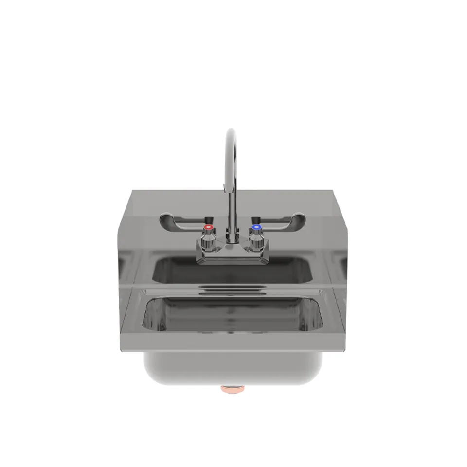 atosa-mixrite-sh17sd-lave-mains-inox-17-col-de-cygne image 1