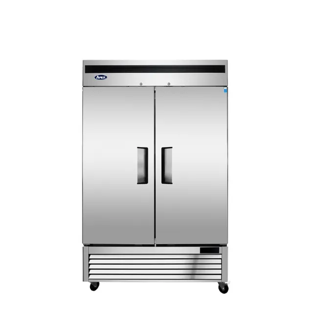 atosa-reach-ins-mbf8503gr-armoire-cong-lateur-2-portes-inox image 1