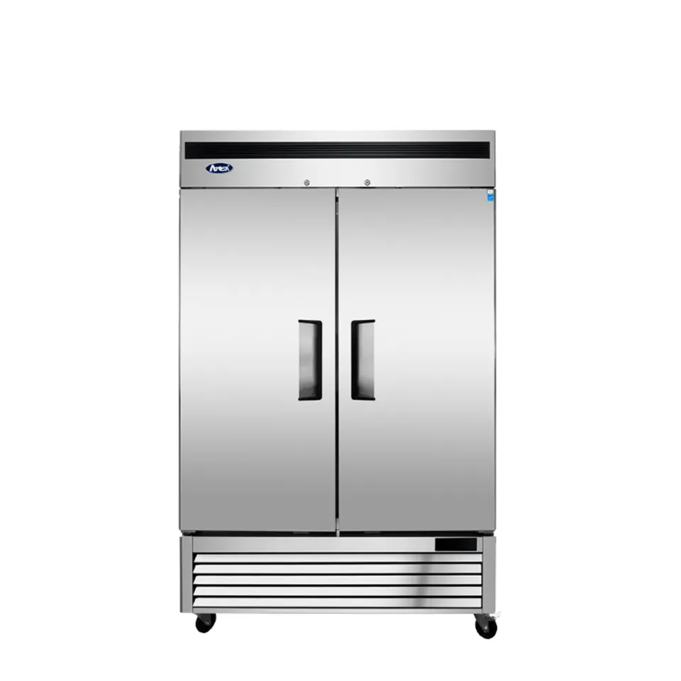 atosa-reach-ins-mbf8503gr-armoire-cong-lateur-2-portes-inox image 1