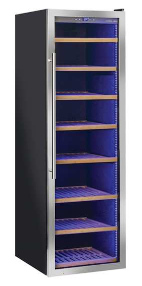 cool-head-wine-cw-508-cave-vin-480l-noire-led image 1