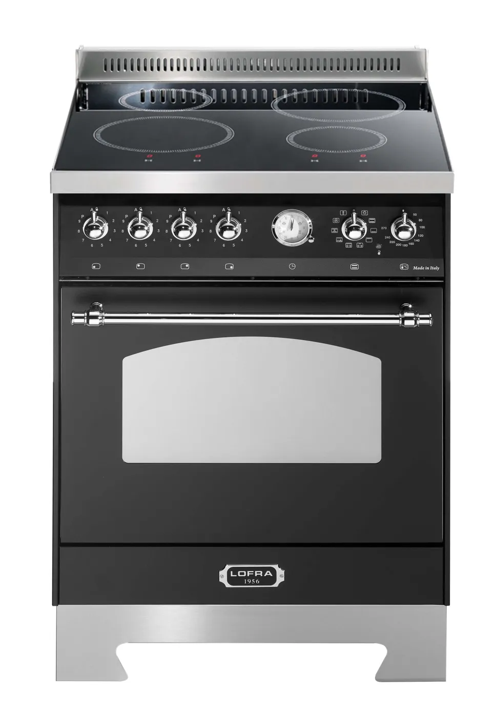 lofra-dolcevita-rnm66mft-4i-cuisini-re-induction-60cm-noir image 1