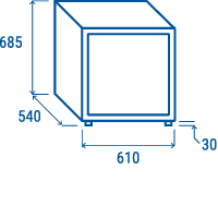cool-head-freezer-rng-90-cong-lateur-vertical-90-l-vitr image 4