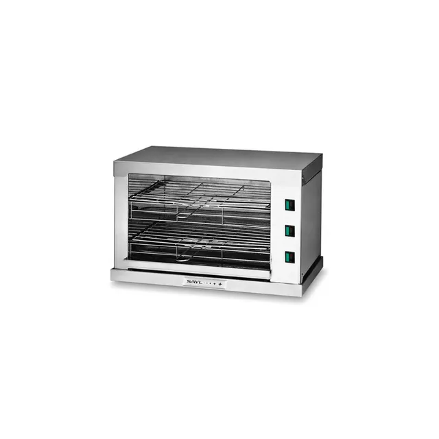 horekus-cocina-th2-grille-pain-pro-inox image 1