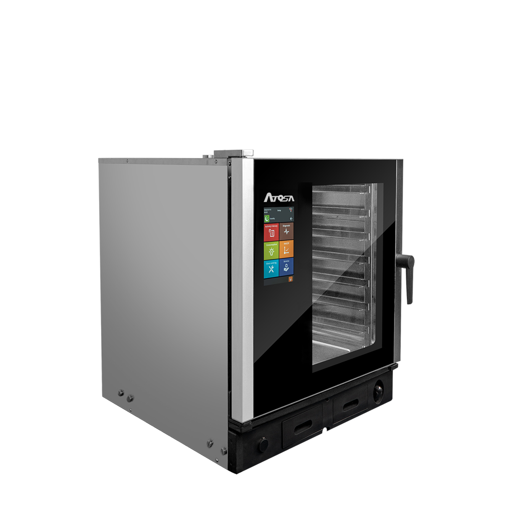 atosa-combi-aec-0711e-four-mixte-tactile-10-pouces image 2