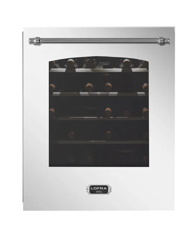 lofra-zbrs36t-cave-vin-36-bouteilles-chrome image 1