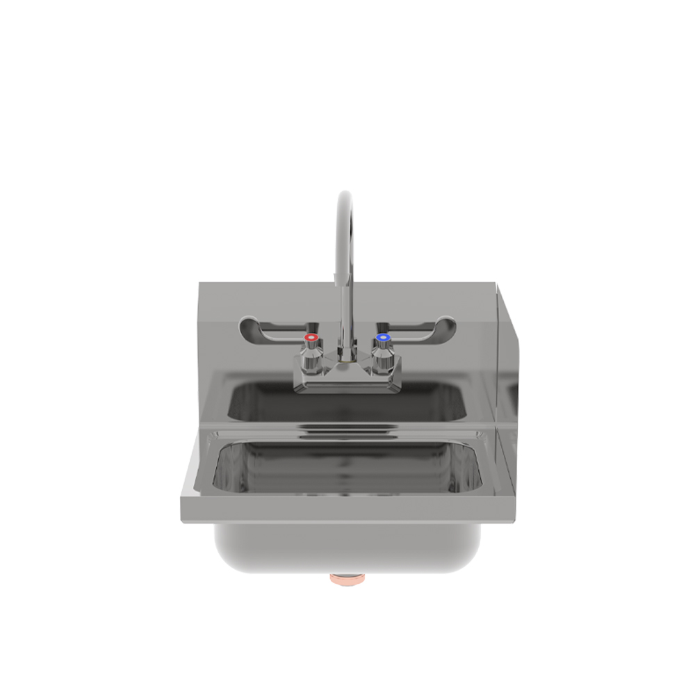 mixrite-sh17sr-lave-mains-inox-17-avec-robinet image 1