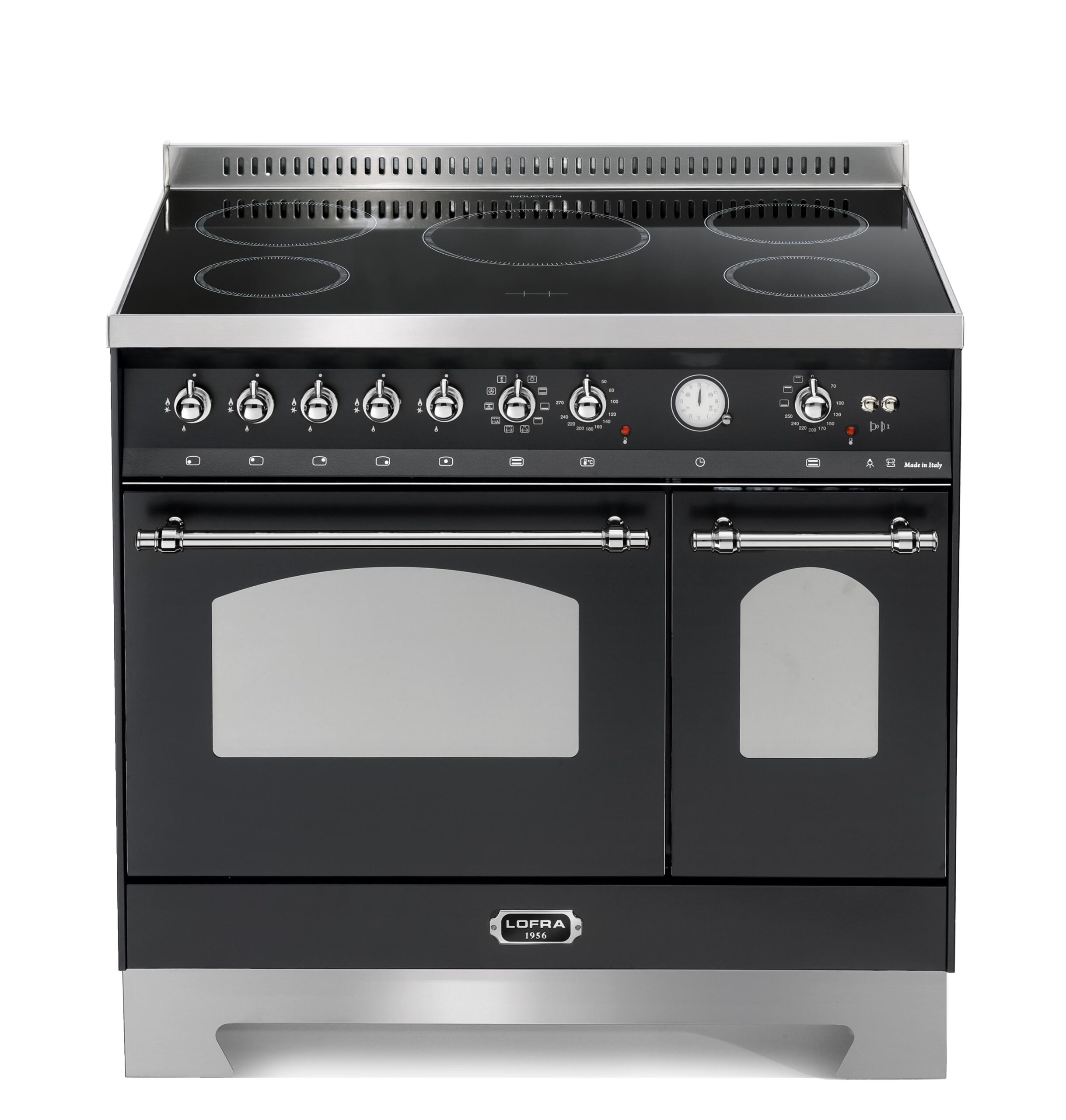 lofra-dolcevita-rnmd96mfte-5i-cuisini-re-induction-noir-90cm image 1