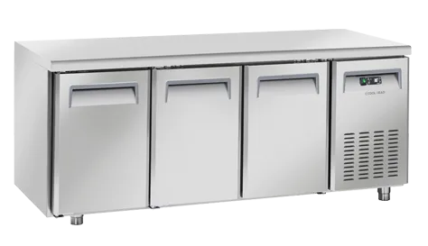 cool-head-europe-inox-pa-3100-table-r-frig-r-e-euronorm image 1