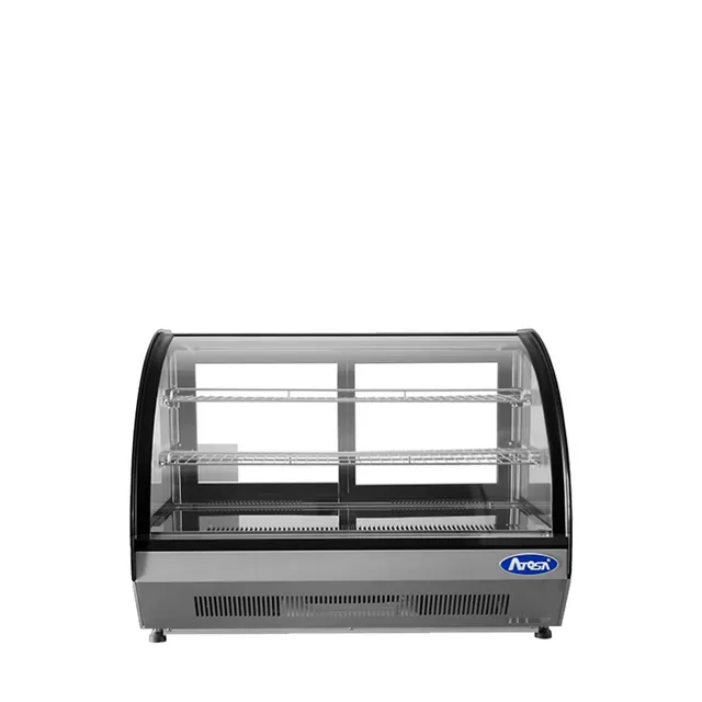 atosa-crdc-46-vitrine-comptoir-incurv-e-130-l-portes-verre image 1