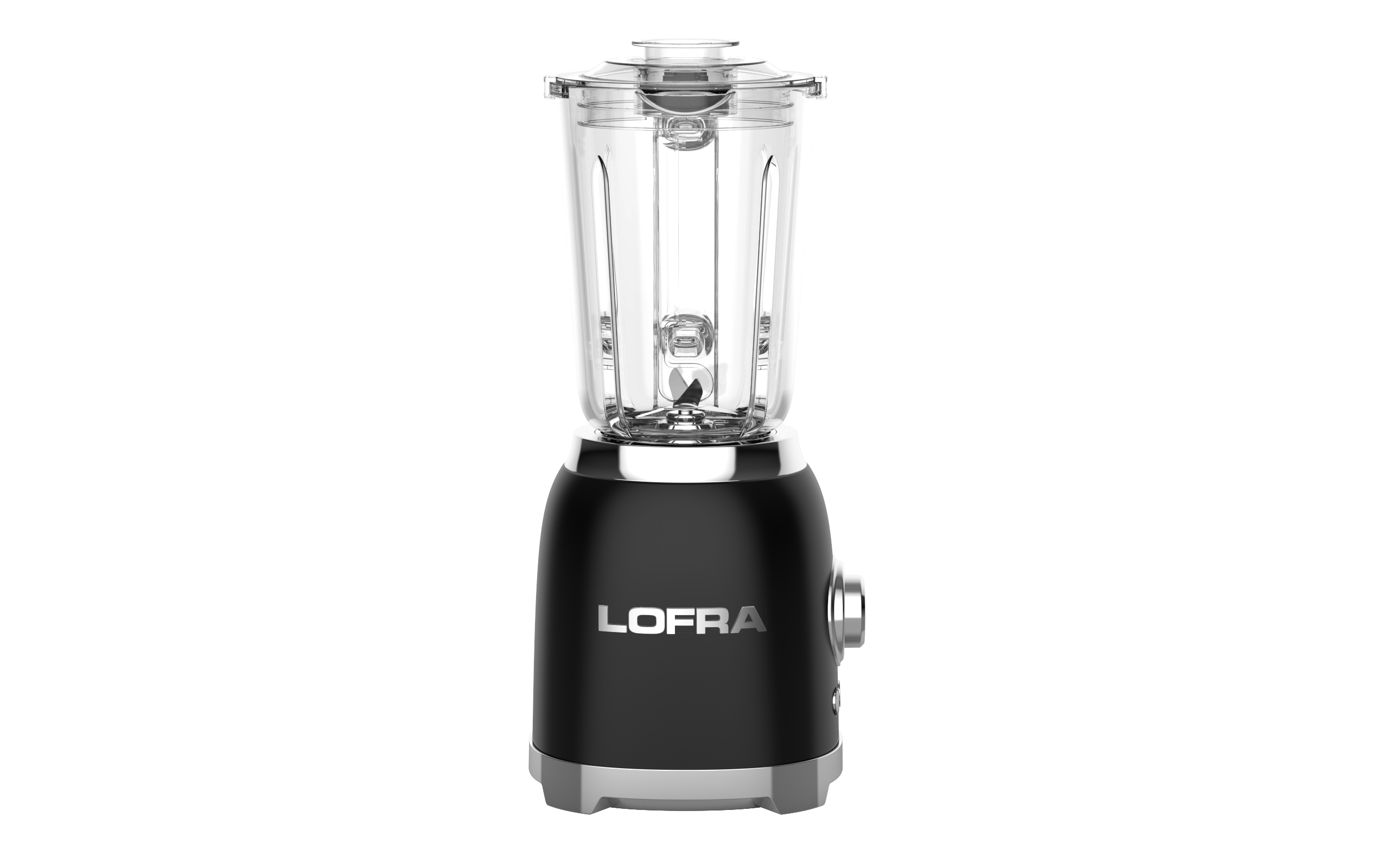 lofra-itbanm15re-1-blender-verre-noir-matt-1-5-l-800w image 1
