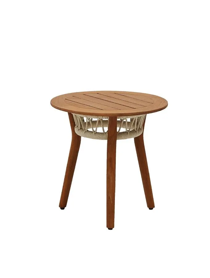 vasca-side-table-table-appoint-aluminium-terrasse image 1