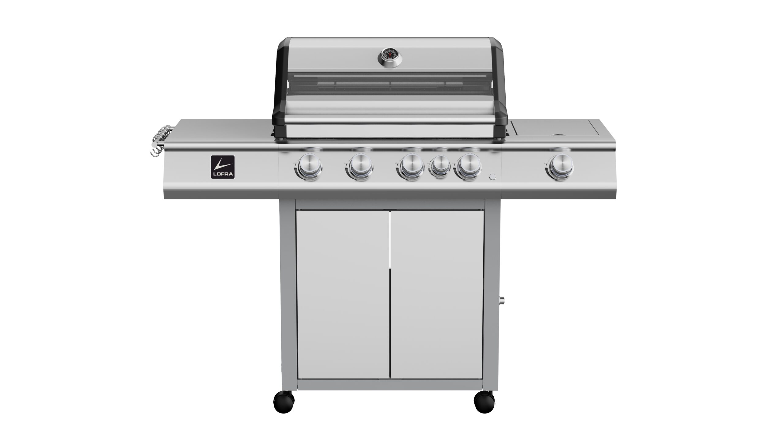 lofra-outdoor-kitchens-qps156a1-c-barbecue-gaz-inox-4-feux image 1