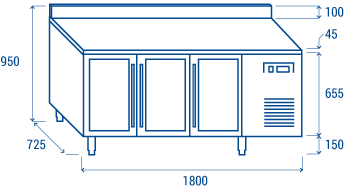 cool-head-inox-qrg-3200-table-r-frig-r-e-3-portes-gn1-1 image 8