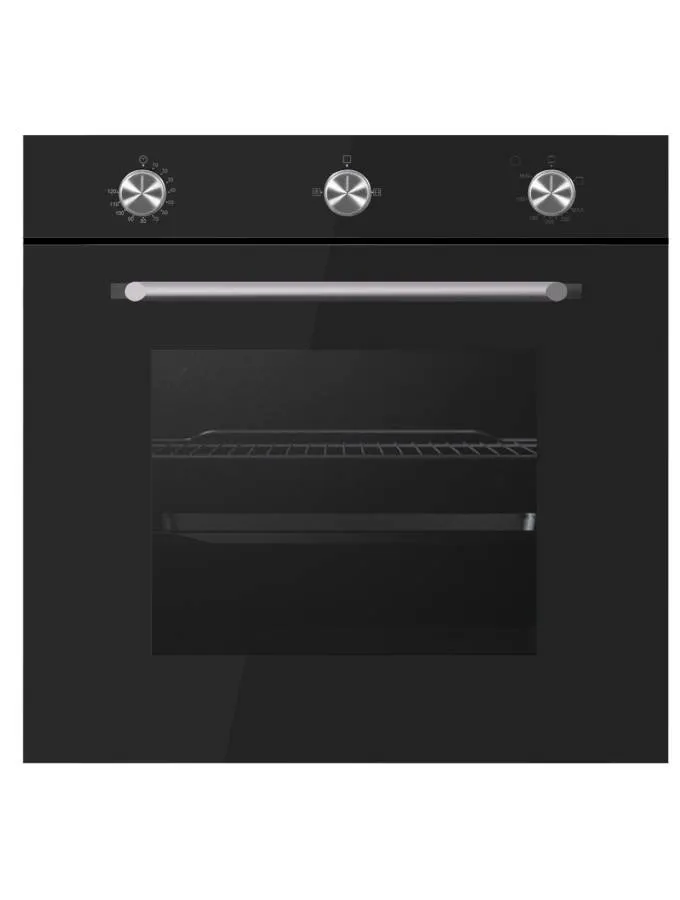 campomatic-ovens-cw6gglvb-g3-four-encastrable-gaz-60-cm-noir image 1