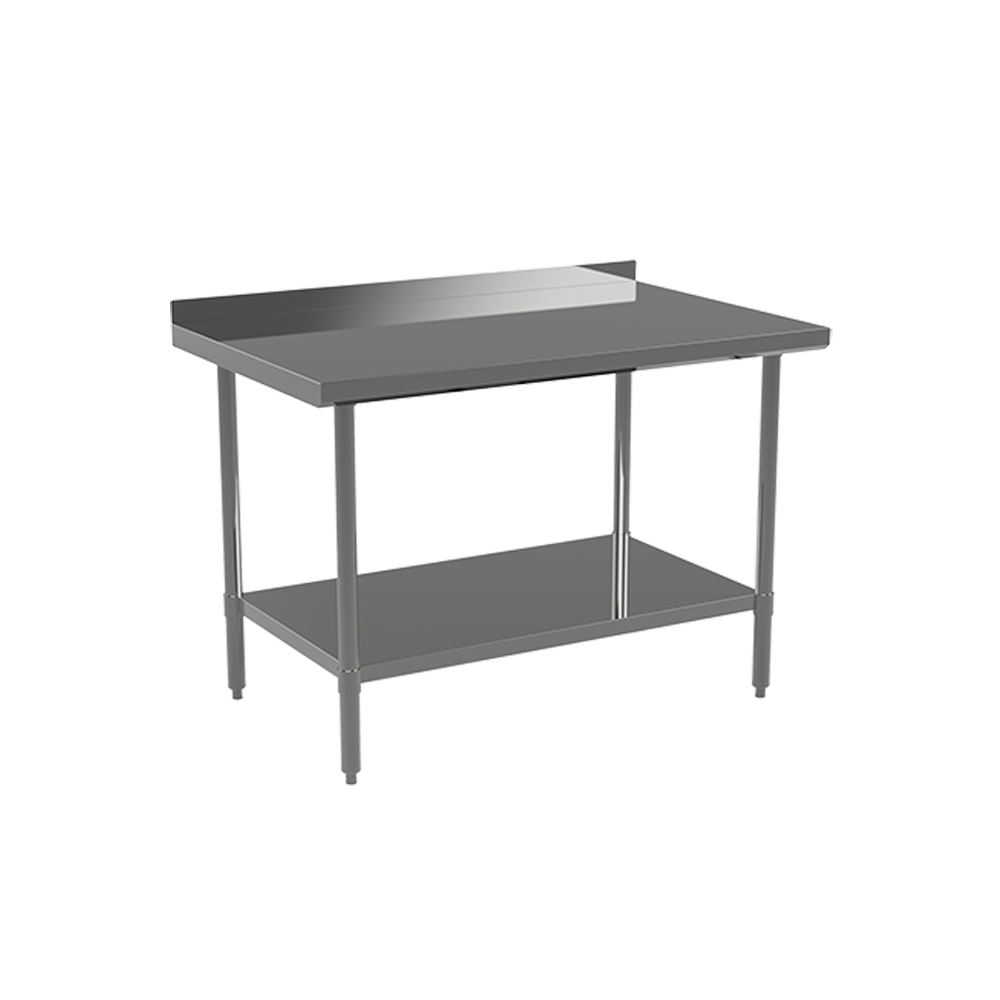mixrite-st2472ecr2-table-de-travail-inox-rebord-2-pro image 1
