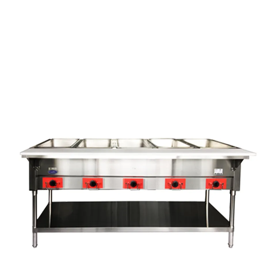 atosa-cookrite-csteb-5c-bain-marie-lectrique-5-bacs-inox image 1