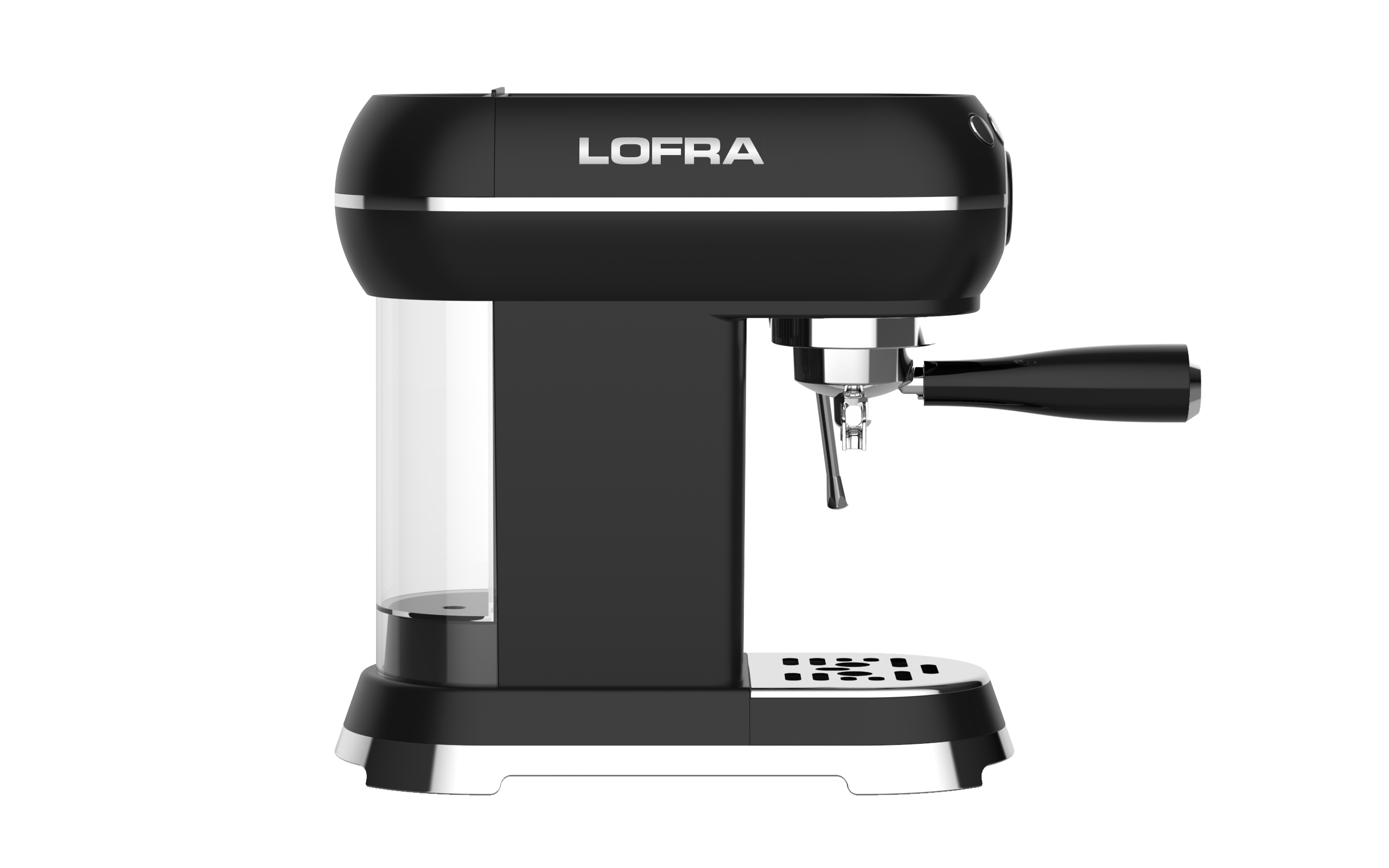 lofra-iyanm2sa-1-machine-espresso-20-bar-noir-mat-800ml image 2