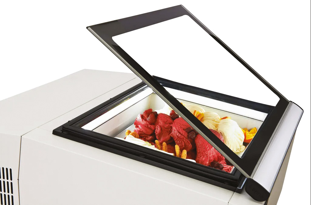 cool-head-display-vbg-3b-vitrine-glace-3-bacs-noire image 4