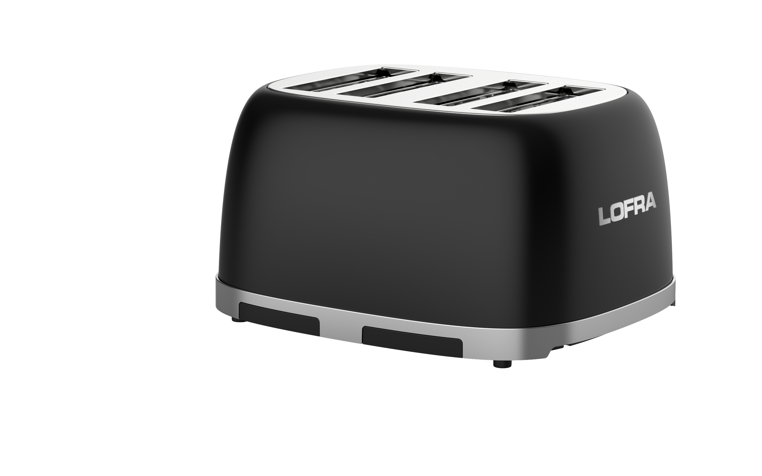 lofra-itanm46e-1-grille-pain-4-tranches-noir-mat-6-niveaux image 3