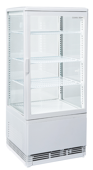 cool-head-display-rc-78w-vitrine-r-frig-r-e-78-l-blanche image 1