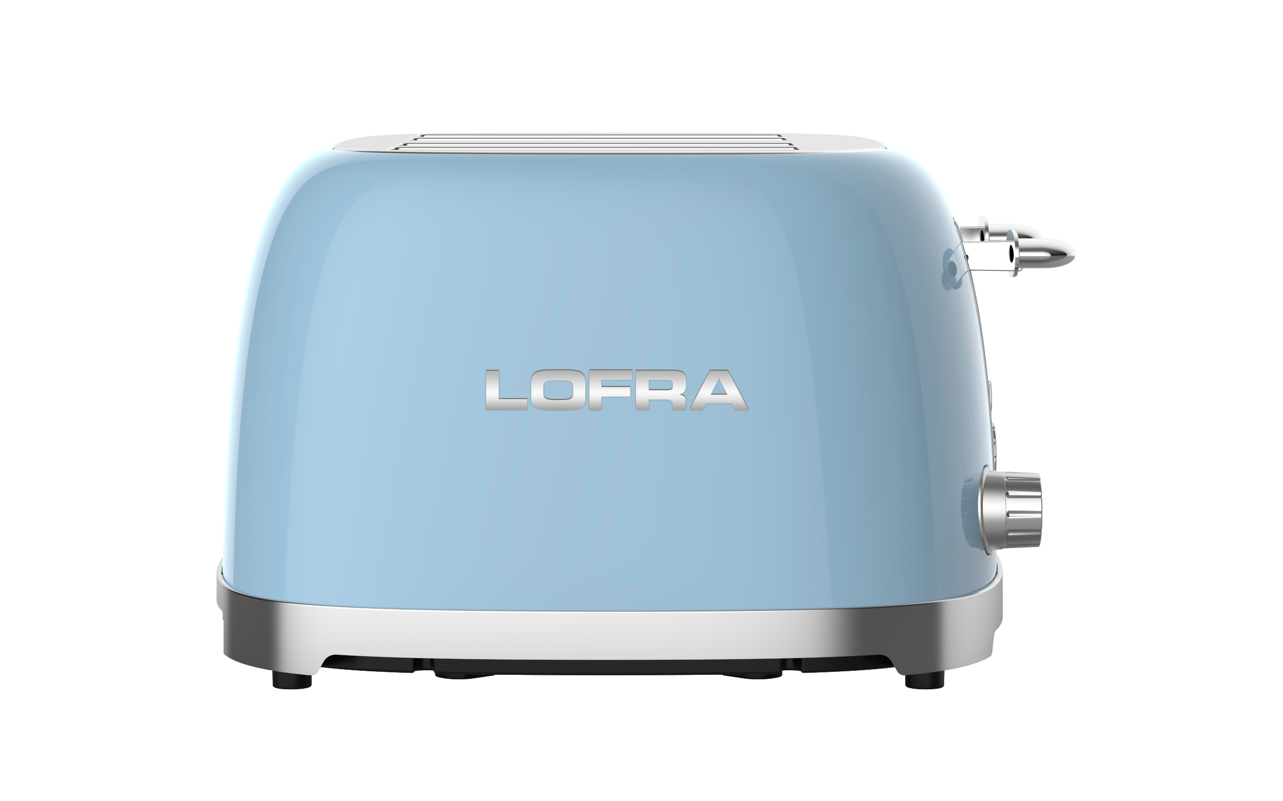 lofra-italb46e-1-grille-pain-4-tranches-bleu-clair-6-niveaux image 6
