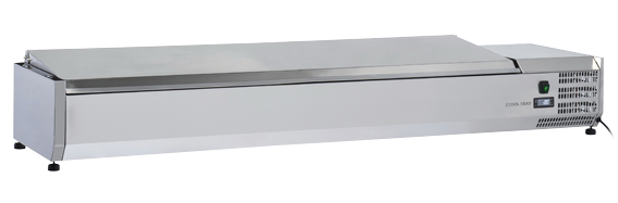 cool-head-inox-vrx-18-38s-s-vitrine-r-frig-r-e-gn-1-3 image 1