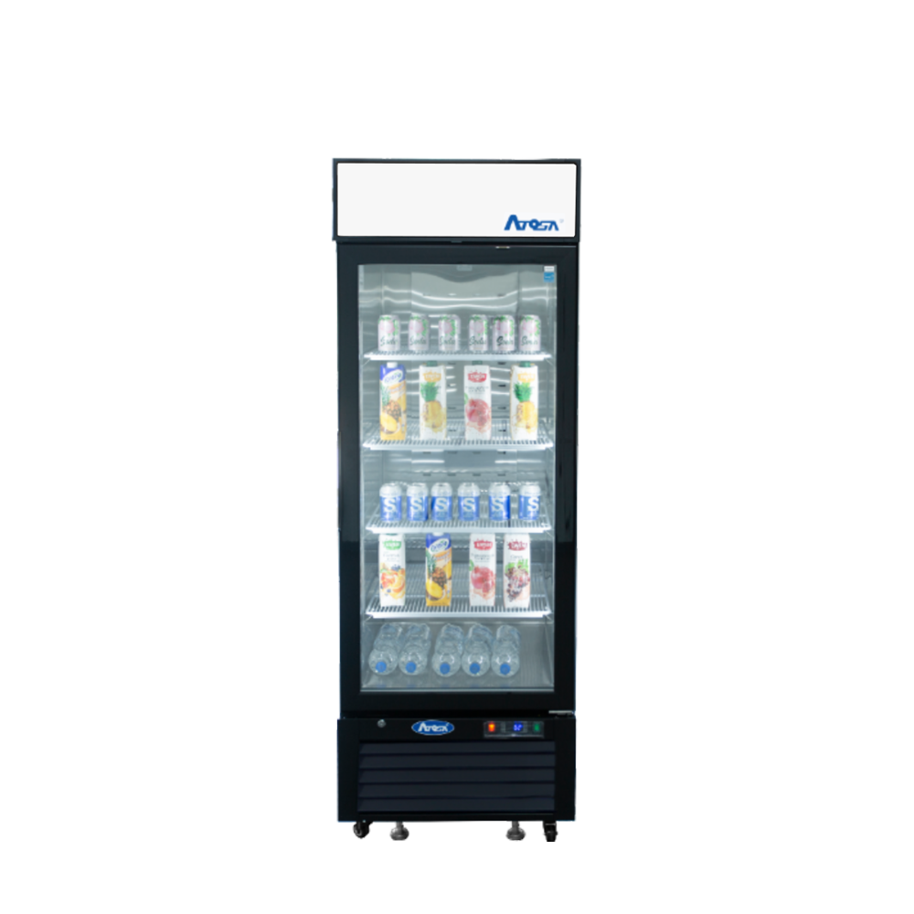 atosa-mcf8720gr-cong-lateur-vitrine-1-porte-noire image 1
