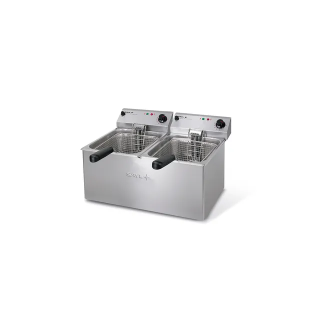 horekus-cocina-f88g-friteuse-lectrique-inox image 1