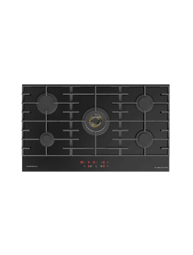 campomatic-c95tcb-plaque-de-cuisson-gaz-laiton image 1