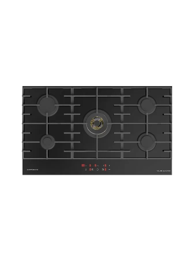 campomatic-c95tcb-plaque-de-cuisson-gaz-laiton image 1