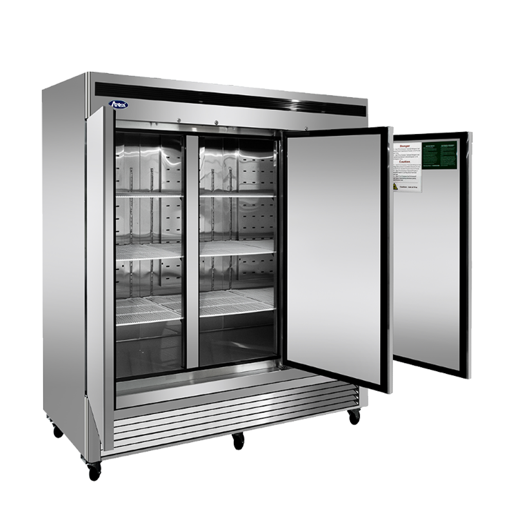 atosa-mbf8508gr-armoire-r-frig-r-e-3-portes-inox-bas image 2