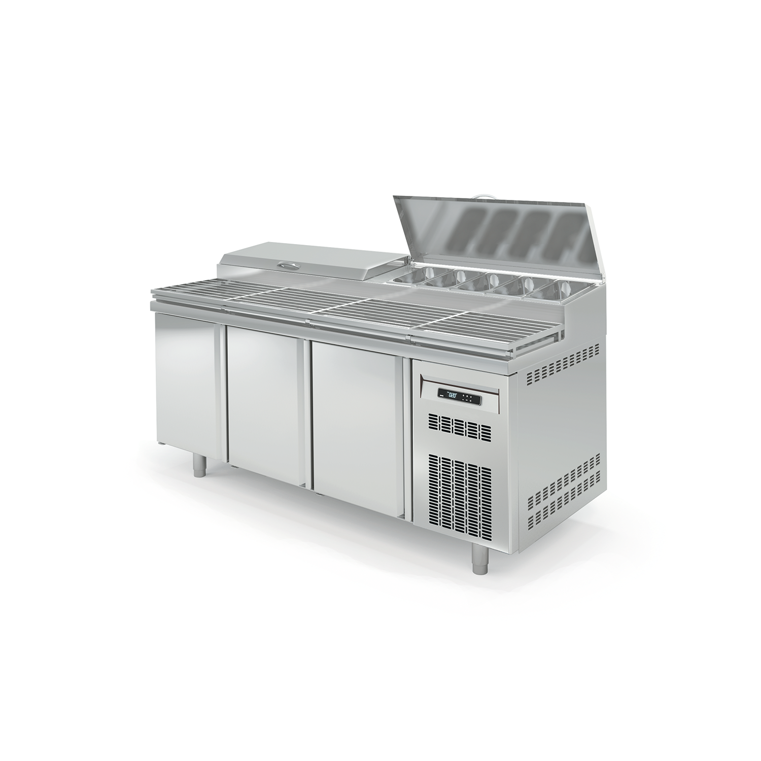 horekus-mp-200-8-table-pizza-r-frig-r-e-inox image 1